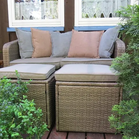 بيت للعطل Haus Mika *