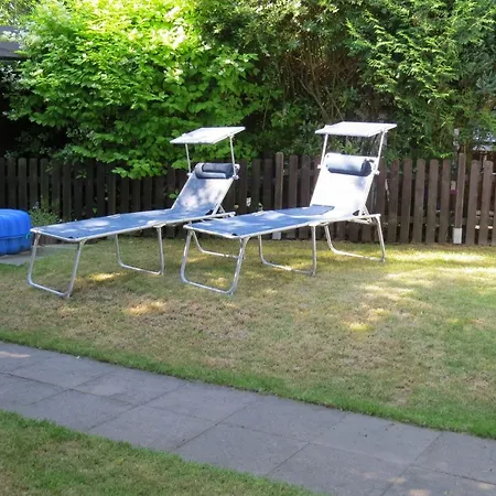 Semesterbostad Haus Mika Extertal