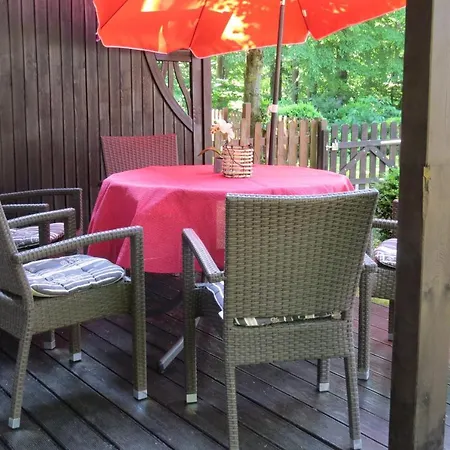 Haus Mika Holiday home