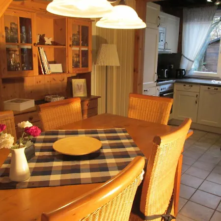 Casa vacanze Haus Mika Extertal