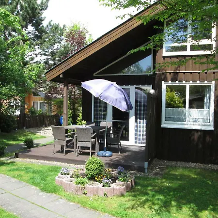 بيت للعطل Haus Mika *