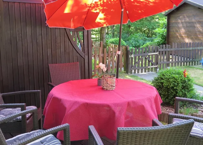 Haus Mika 埃克斯特塔尔