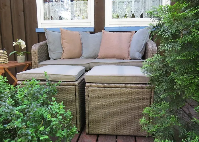 度假居 Haus Mika *