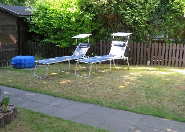 度假居 Haus Mika 埃克斯特塔尔