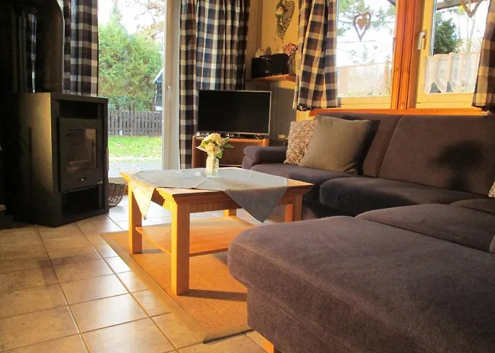 Haus Mika * 埃克斯特塔尔