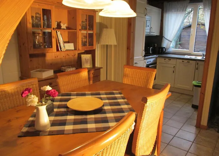 度假居 Haus Mika 埃克斯特塔尔