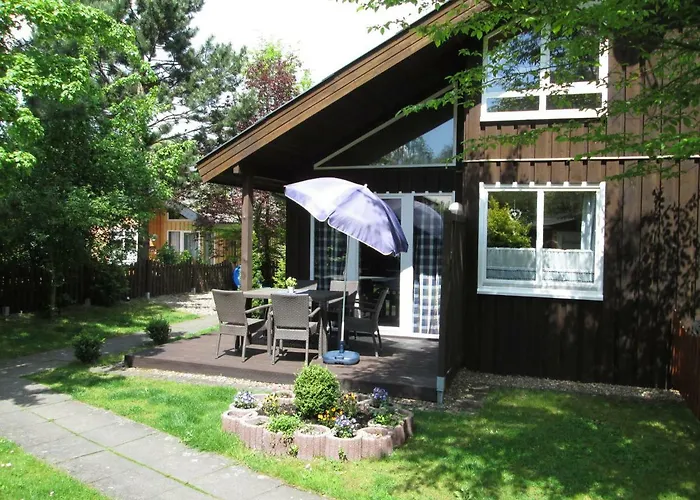 度假居 Haus Mika *